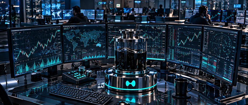 Is crude heading back to $100? Crypto traders drive $500M weekend Hyperliquid oil bets over Strait of Hormuz closure