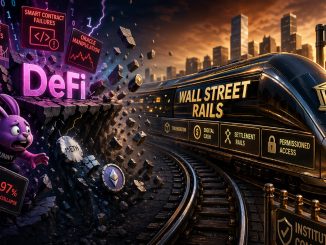 DeFi losses are now 8,500% higher than TradFi breaches per dollar moved