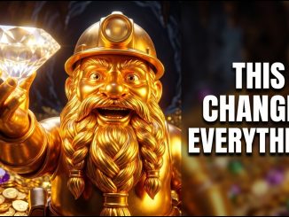 Dig It — Strike the Vein | Free Crypto Mining on Telegram 🪙⛏️