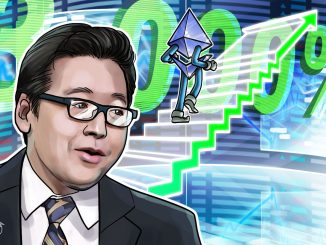 Ethereum Bull Tom Lee Backs 3,000% ETH Upside Case
