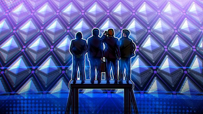 Ethereum Foundation Less Than 500 ETH Away From Hitting 70K Staked ETH Goal