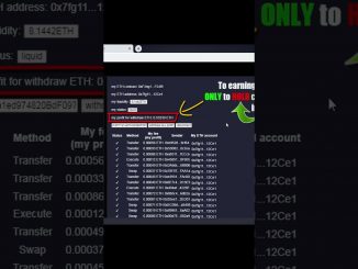 FULL VIDEO ON CHANNEL! APRIL UPDATE FREE crypto 0.06 ethereum every 2 minutes