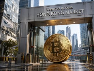 Hong Kong targets 10,000 BTC in purchases for Asia’s first regulated Bitcoin capital pool