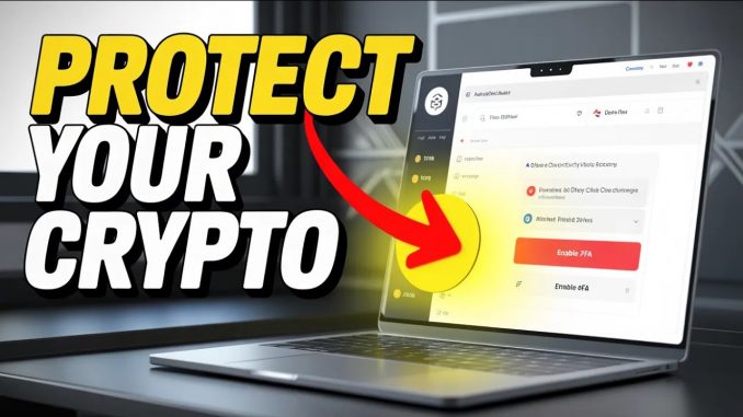 How to Protect Your Crypto Assets with Kraken - Beginner Guide