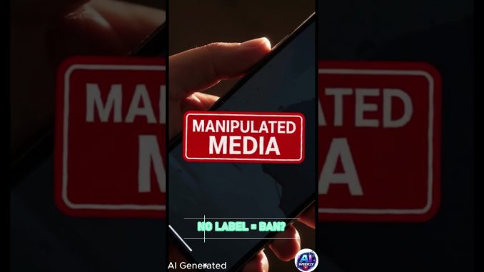 India's New AI Rules & Offline AI Update! | April 13 AI News