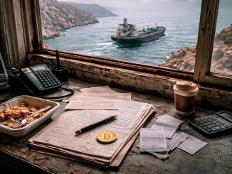 Iran wants Bitcoin as payment to guarantee ships safe passage through the Strait of Hormuz