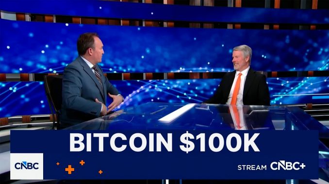 LIVE: Michael Saylor on Bitcoin Bull Run - STRC & MSTR Stock – BTC Analysis