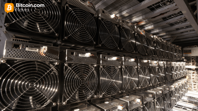 Sealminer A4 Series Debuts as Bitdeer Hits New Bitcoin Mining Efficiency Record – Mining Bitcoin News