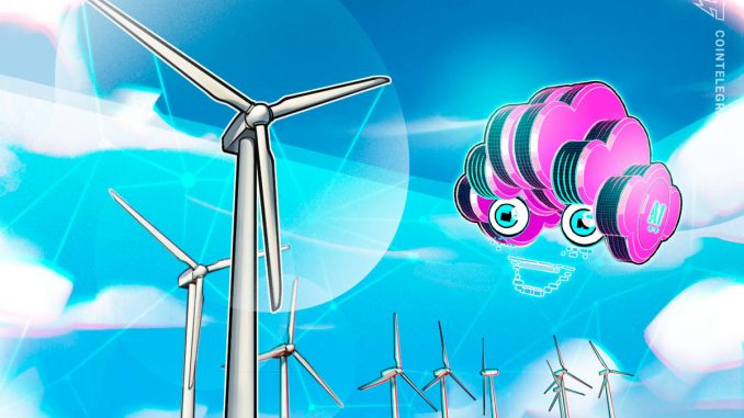 Soluna Announces $53M Acquisition of Wind Farm for AI Facility