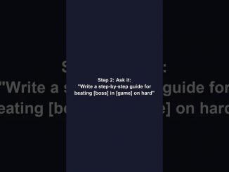 This Free AI Tool Writes Your Game Guides For You