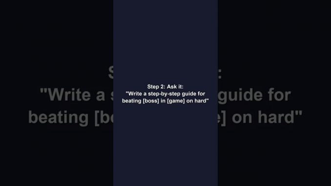 This Free AI Tool Writes Your Game Guides For You