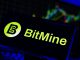 Tom Lee's Bitmine Immersion Acquires 71,252 ETH, Total Holdings Hit 4.8 Million Tokens