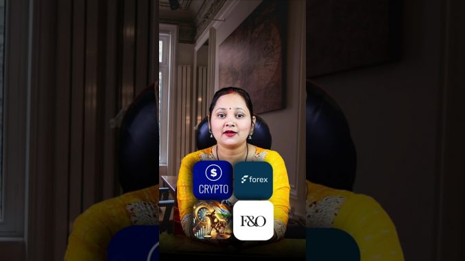 Trading Start Karni Hai? Yeh Video Zaroor Dekho! #stockmarket #crypto #shorts