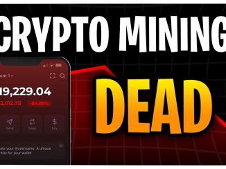 What to Do Instead Of Crypto Mining in 2026!