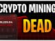 What to Do Instead Of Crypto Mining in 2026!
