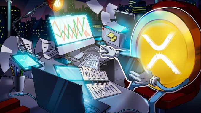 XRP Price Flashes Multiple Bottom Signals As Bulls Defend $1.30.