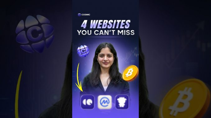 4 Websites to Master Crypto Trading (2026 Guide) #crypto