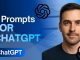 5 Prompts for ChatGPT (2026 Productivity & AI Guide)