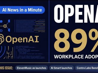 AI News in a Minute