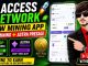Access Network New Mining App P2P + Astra Presale Full Guide