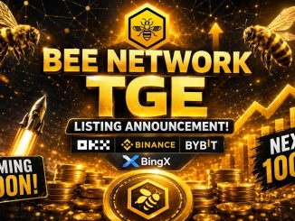 🔥 Bee Network TGE Listing Date Finally Revealed? Biggest Crypto Launch Incoming! 🚀#bee