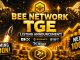 🔥 Bee Network TGE Listing Date Finally Revealed? Biggest Crypto Launch Incoming! 🚀#bee