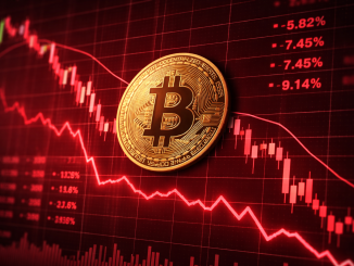 Bitcoin drops to $73K