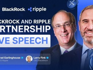 Brad Garlinghouse: RIPPLE JUST PARTNERED WITH BLACKROCK — XRP WILL HIT $4 BY THE END OF MAY!
