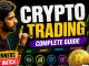 CRYPTO TRADING Complete Guide For Beginners || Spot vs Futures Explained || Leverage Explained
