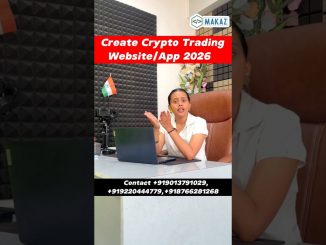 Create Crypto Trading Website | Crypto Trading Website Kaise Banaye | Make Crypto Trading Website