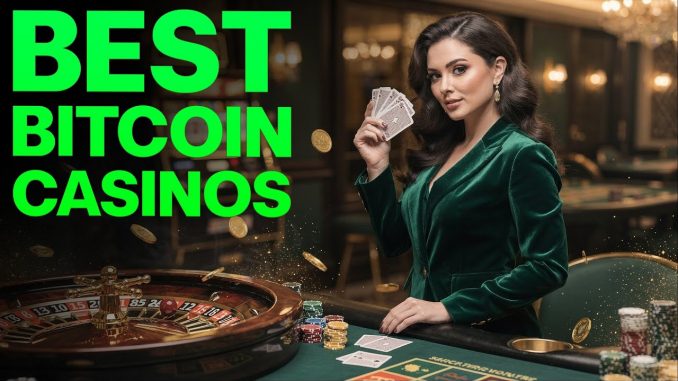 Crypto Casinos Australia: Your Ultimate Guide to Digital Gaming in 202