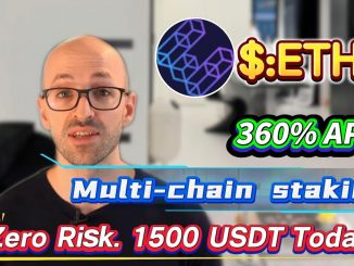 Earn 360.43% Annual Yield with ETHFI Staking! Simple, No-Risk Mining Guide