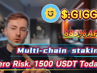 Earn 885.16% Annual Yield with GIGGLE Staking, No-Risk Mining for Beginners