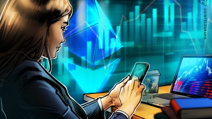 Ethereum Whale Opens $100M Short, Unfazed by Buterin's Vow to 'Sell Less ETH'