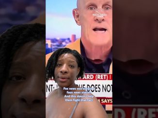 Fox news being faux news #ai #ainews #fakenews #welp #america #americannews