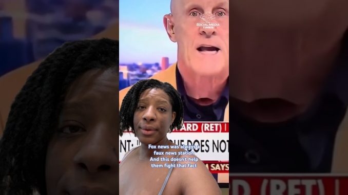 Fox news being faux news #ai #ainews #fakenews #welp #america #americannews
