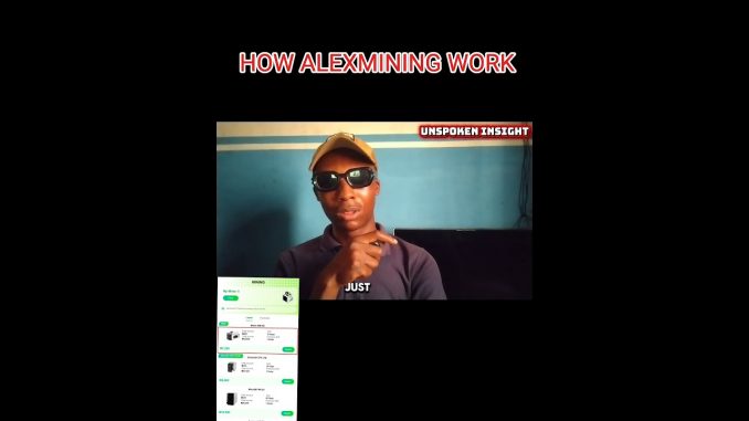 How ALEXMINING Really Works in 2026 🔥 Full Beginner Guide