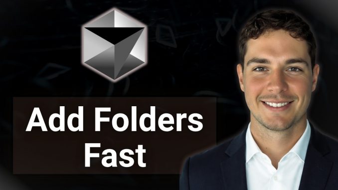 How to Add Folders in Cursor AI [2026 Guide]