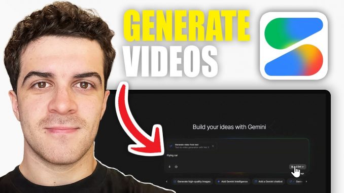 How to Generate Videos With Google AI Studio (2026 Guide)