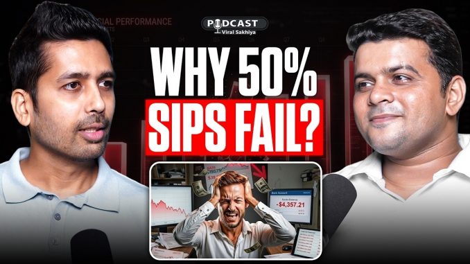 Investing in SIP? | Paise Wali Baat – Crypto, Finance aur Investment Guide  @KirtanAShah