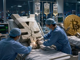 Japan has moved to save the yen again, and Bitcoin traders may pay the price