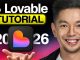 Lovable AI Website Builder Full Tutorial for Beginners