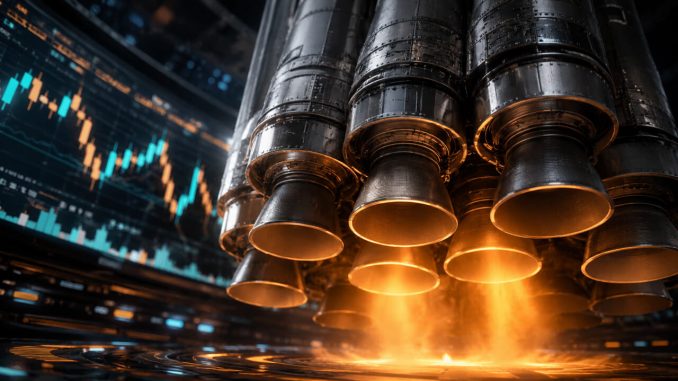 SpaceX IPO betting on Hyperliquid values Elon Musk’s company above $2 trillion even before SEC filing