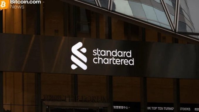 Standard Chartered plans to acquire Zodia Custody’s crypto business