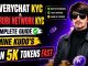 VeryChat KYC & Rubi Network KYC Guide | Mine Kudo's Earn 5K Tokens