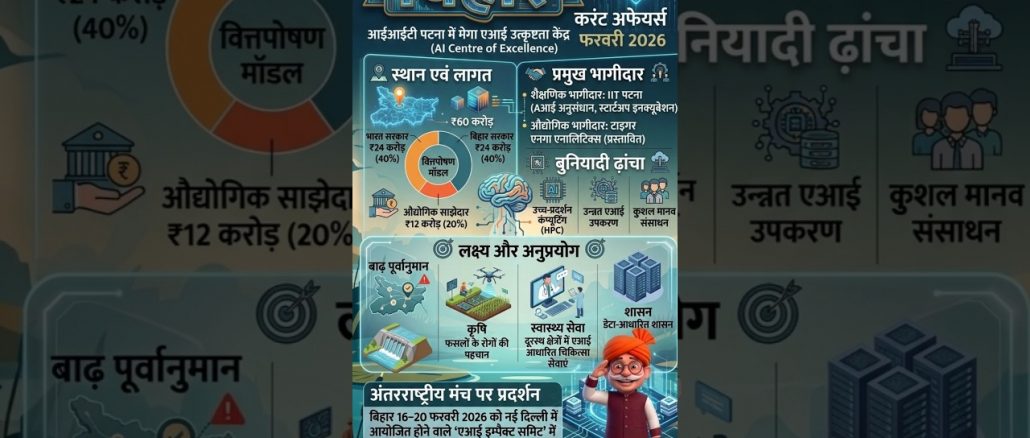 बिहार बनेगा AI हब! IIT Patna | Bihar News 2026 #patna #youtubeshorts #viral #bpsc #viralvideo #news