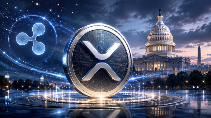 XRP Marks 14th Birthday While Ripple Expands DC Presence