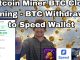 Bitcoin Miner BTC Cloud Mining Withdrawal Tutorial