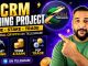CRM Mining Project | Start FREE Crypto Mining on Telegram | CRM Network Full Guide 2026