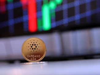 Cardano ADA price